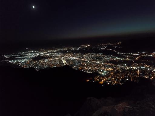 عکس بام خرم آباد