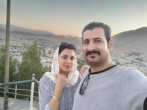 عکس بام خرم آباد