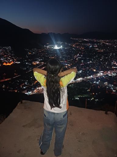 عکس بام خرم آباد