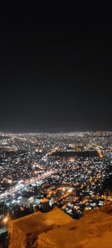 عکس بام خرم آباد