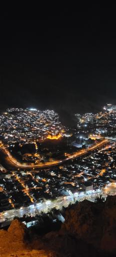 عکس بام خرم آباد