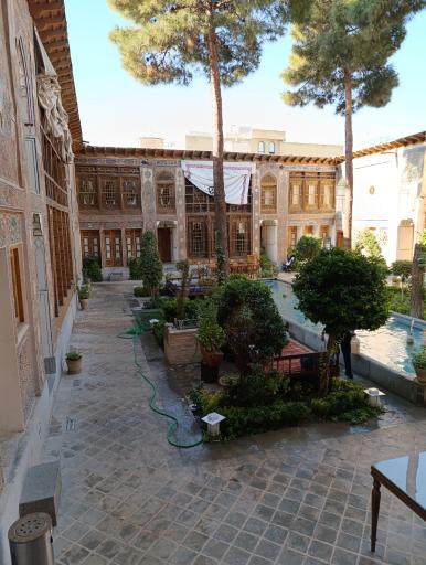 عکس هتل موزه کاخ سرهنگ