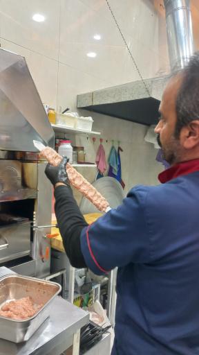 عکس خانه کباب باج 