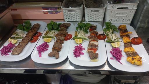 عکس خانه کباب باج 