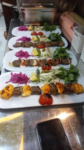 عکس خانه کباب باج 