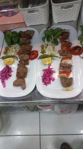 عکس خانه کباب باج 