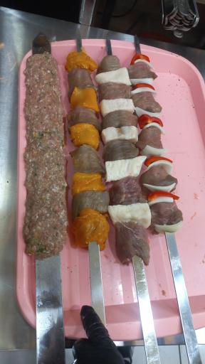 عکس خانه کباب باج 