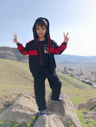 عکس بام خرم آباد