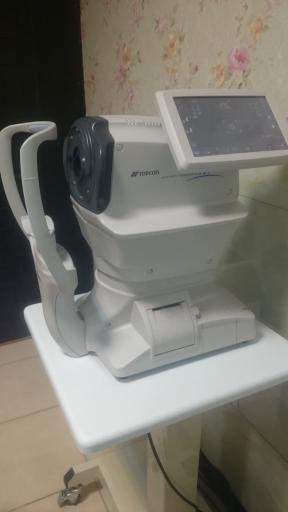 عکس مطب چشم پزشکی دکتر رضائی مقدم