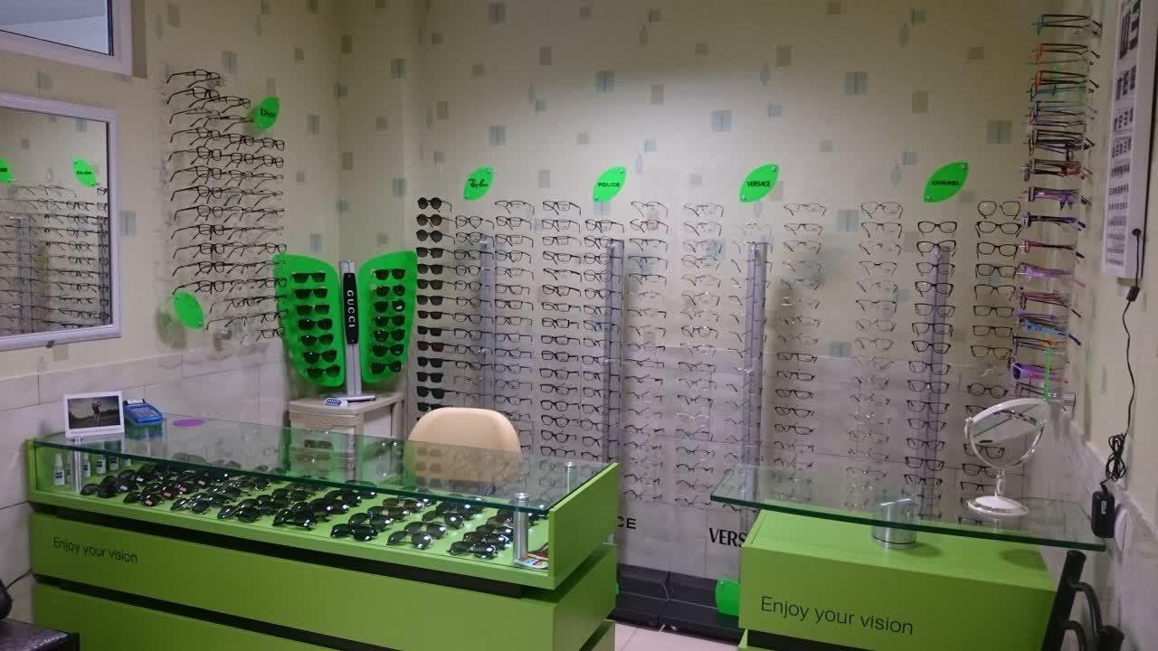 عکس مطب چشم پزشکی دکتر رضائی مقدم