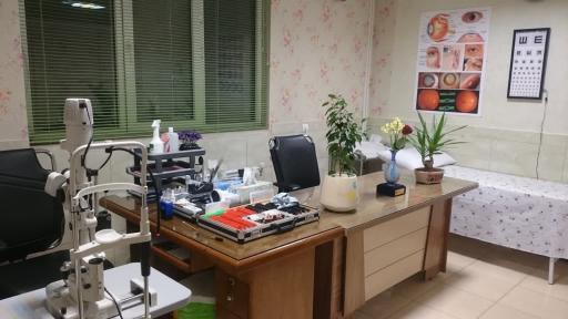 عکس مطب چشم پزشکی دکتر رضائی مقدم