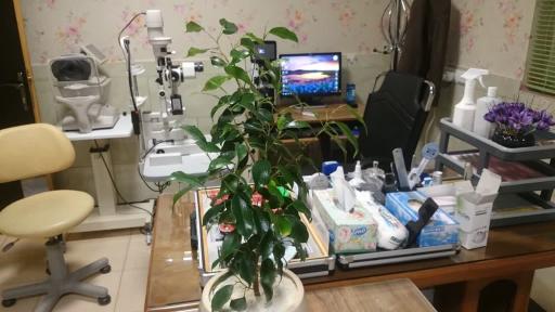 عکس مطب چشم پزشکی دکتر رضائی مقدم