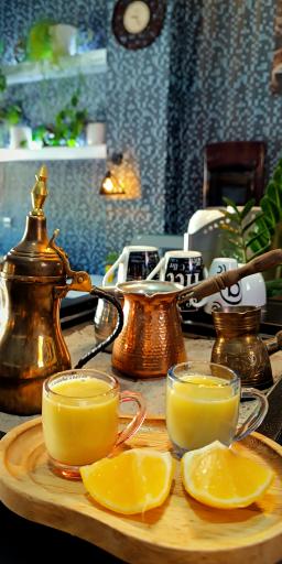 عکس کافه آیسلند 