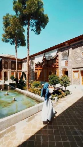 عکس هتل موزه کاخ سرهنگ