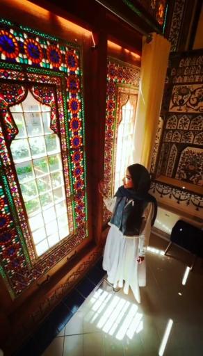 عکس هتل موزه کاخ سرهنگ