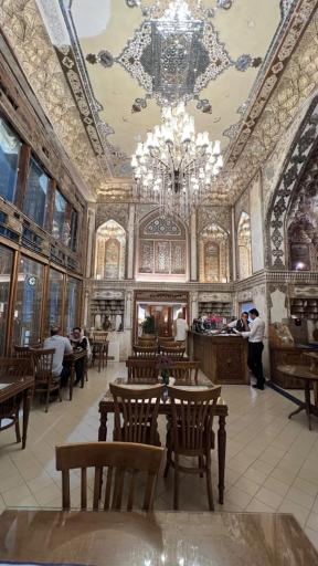 عکس هتل موزه کاخ سرهنگ