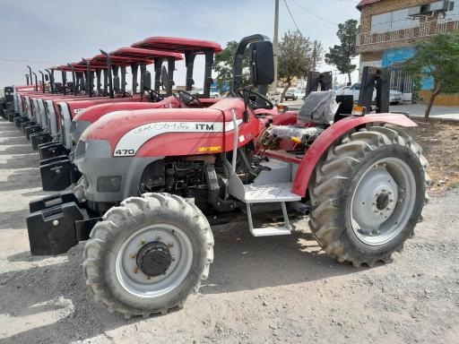 عکس نمایندگی تراکتورسازی رفسنجانی