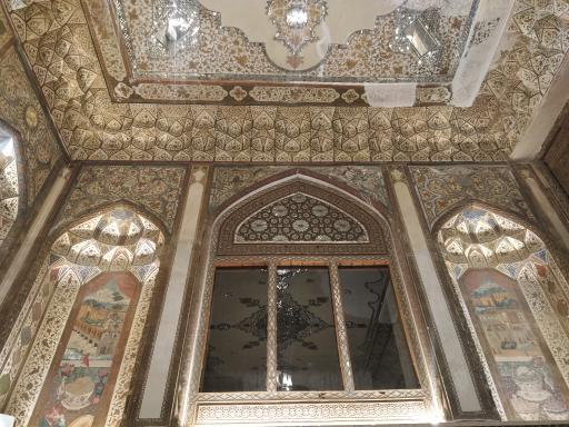 عکس هتل موزه کاخ سرهنگ