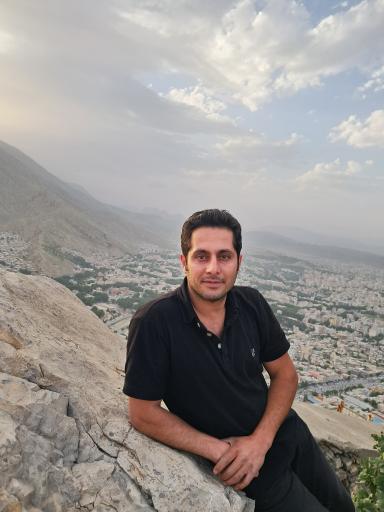 عکس بام خرم آباد
