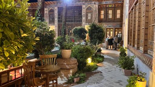عکس هتل موزه کاخ سرهنگ