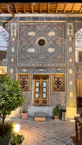 عکس هتل موزه کاخ سرهنگ