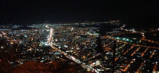 عکس بام خرم آباد