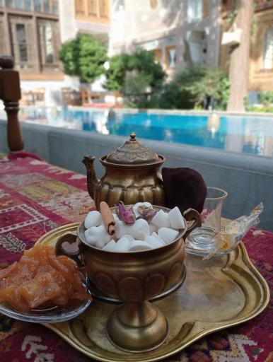 عکس هتل موزه کاخ سرهنگ