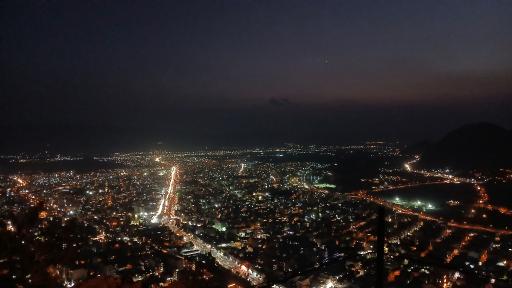 عکس بام خرم آباد
