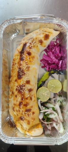 عکس غذای بیرون بر ته دیگ