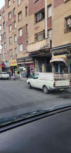 عکس مجتمع مسکونی میلاد