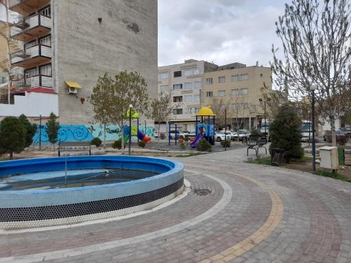 عکس پارک خواجه رشید(پارک بابک)