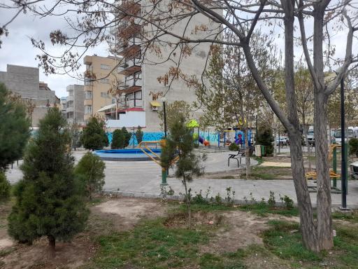 عکس پارک خواجه رشید(پارک بابک)