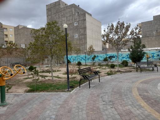 عکس پارک خواجه رشید(پارک بابک)