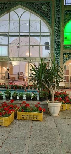 عکس مسجد الحبیب