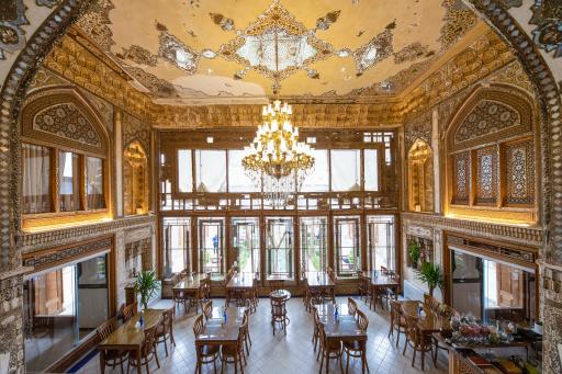 عکس هتل موزه کاخ سرهنگ