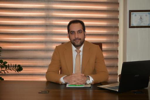 عکس دکتر علی معظمی پور جراح و متخصص ارتوپدی