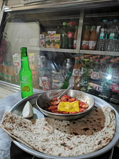 عکس کافه انقلاب (دایی غفور)