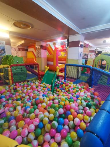 عکس خانه بازی شاپرک