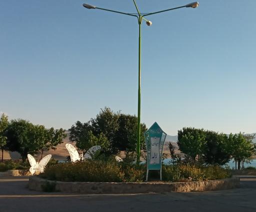 عکس میدان لاله