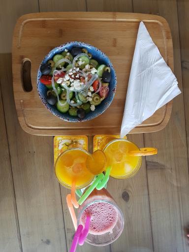 عکس پیروک فود