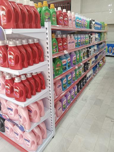 عکس فروشگاه بزرگ تخفیفات برادران