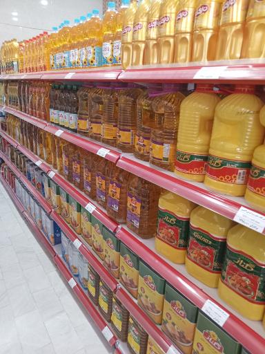 عکس فروشگاه بزرگ تخفیفات برادران