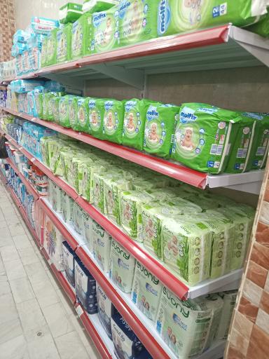 عکس فروشگاه بزرگ تخفیفات برادران