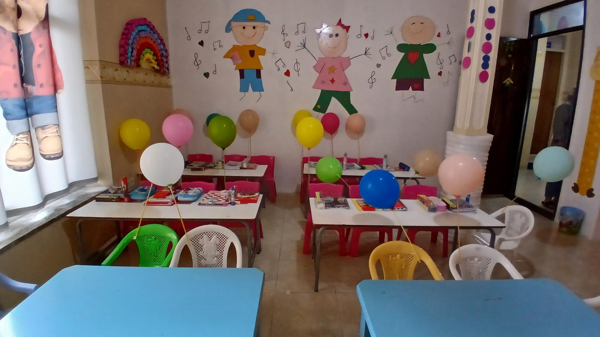 عکس خانه بازی الاکلنگ 