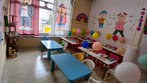 عکس خانه بازی الاکلنگ 