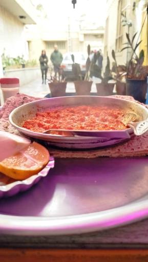 عکس کافه انقلاب (دایی غفور)