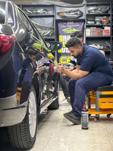 عکس مجموعه خودرویی GTA