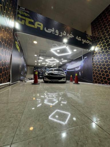 عکس مجموعه خودرویی GTA