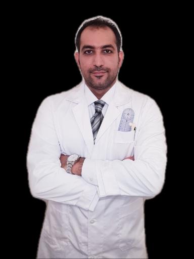 عکس دکتر علی معظمی پور جراح و متخصص ارتوپدی