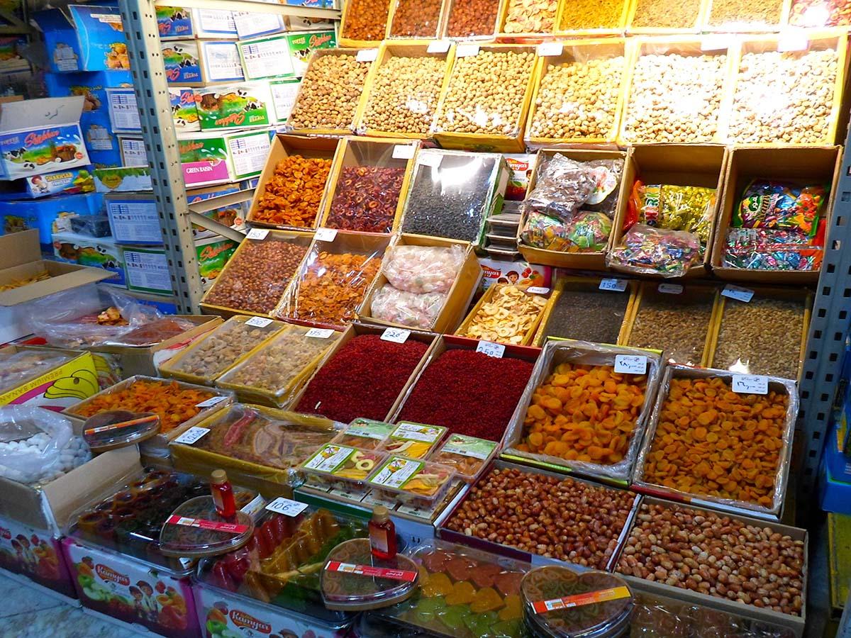 عکس آلو بخارا و لواشک فتاحی